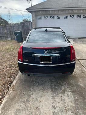 2011 Cadillac CTS Luxury