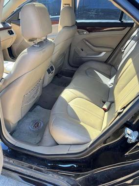 2011 Cadillac CTS Luxury