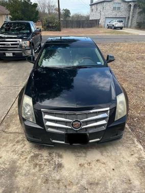 2011 Cadillac CTS Luxury