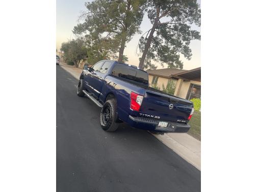 2019 Nissan Titan XD SV