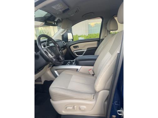 2019 Nissan Titan XD SV