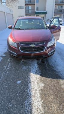 2015 Chevrolet Cruze 2LT