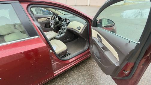 2015 Chevrolet Cruze 2LT