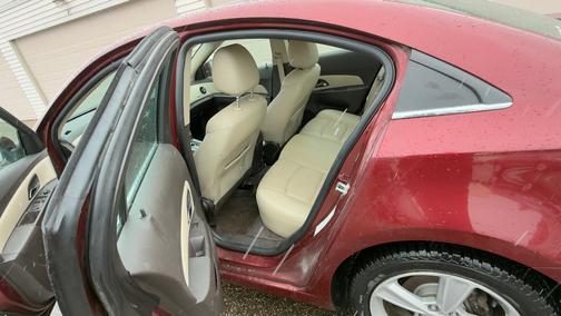 2015 Chevrolet Cruze 2LT