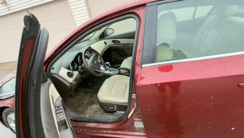 2015 Chevrolet Cruze 2LT