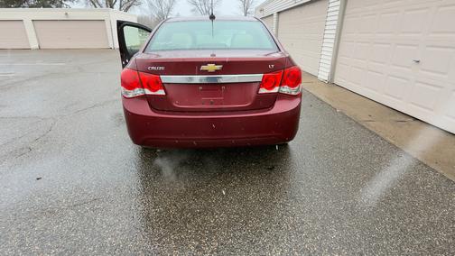 2015 Chevrolet Cruze 2LT