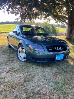 2001 Audi TT quattro