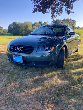 2001 Audi TT quattro