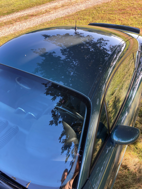 2001 Audi TT quattro