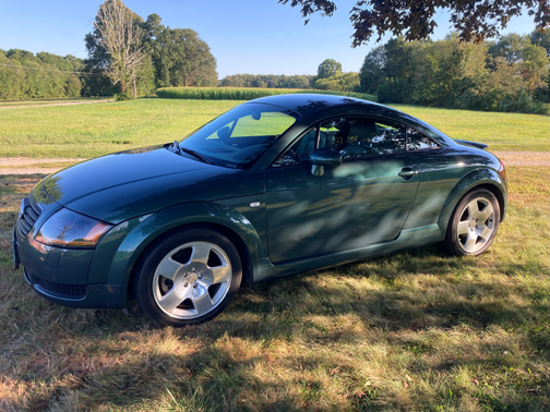 2001 Audi TT quattro