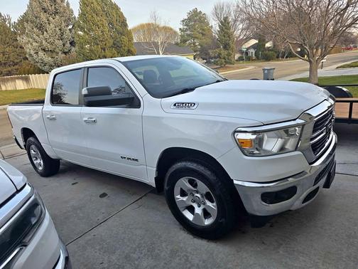 2019 RAM 1500 Big Horn