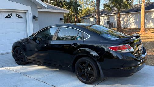 2009 Mazda Mazda6 i Sport