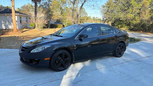 2009 Mazda Mazda6 i Sport