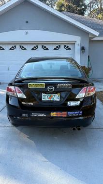 2009 Mazda Mazda6 i Sport