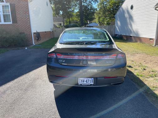 2020 Lincoln MKZ Reserve