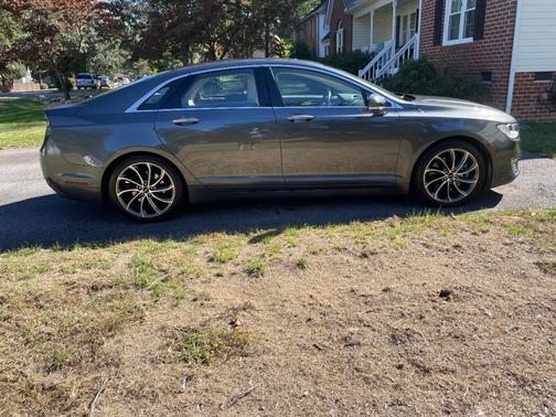 2020 Lincoln MKZ Reserve