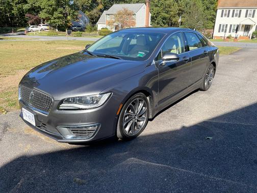 2020 Lincoln MKZ Reserve