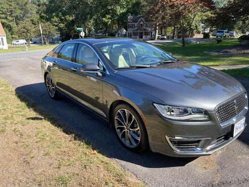 2020 Lincoln MKZ Reserve
