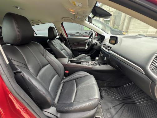 2018 Mazda Mazda3 Touring