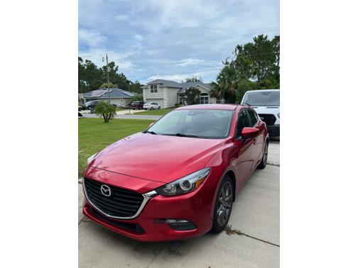 2018 Mazda Mazda3 Touring