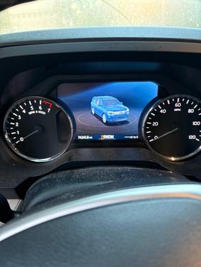 White 2019 Nissan Murano SL