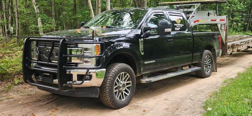 2019 Ford F-350 Lariat