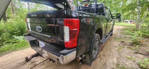 2019 Ford F-350 Lariat