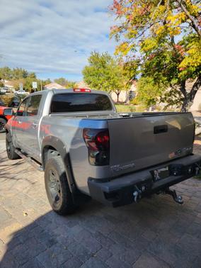 2007 Toyota Tundra Limited CrewMax