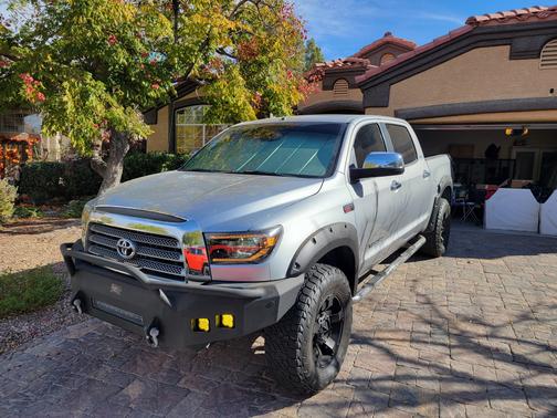 2007 Toyota Tundra Limited CrewMax