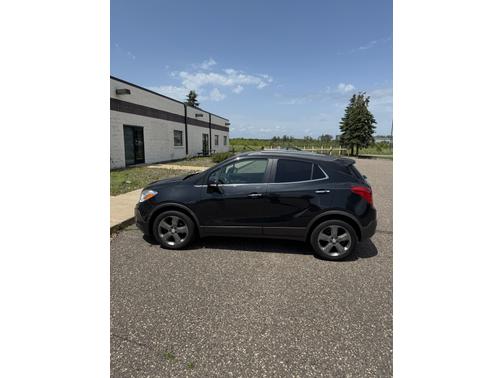2014 Buick Encore Leather