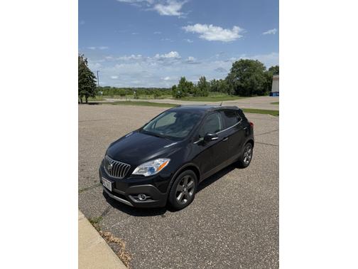 2014 Buick Encore Leather