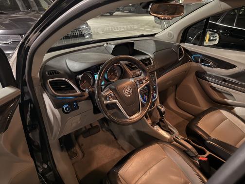 2014 Buick Encore Leather