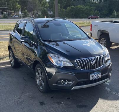 2014 Buick Encore Leather