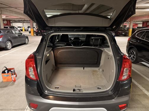 2014 Buick Encore Leather