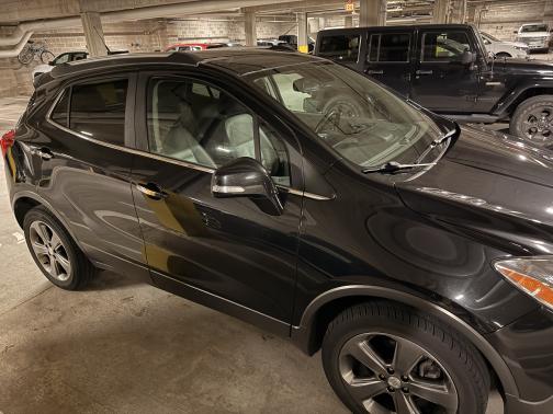 2014 Buick Encore Leather