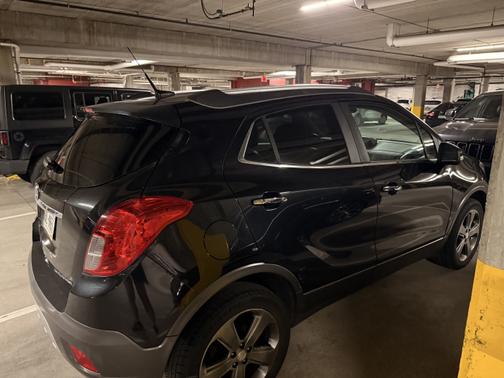 2014 Buick Encore Leather