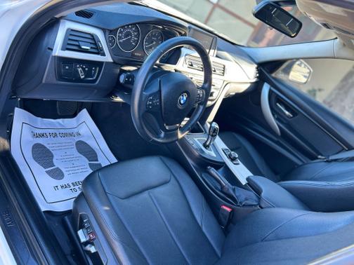 2018 BMW 320 i
