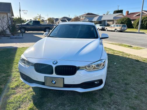 2018 BMW 320 i