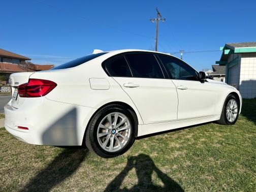 2018 BMW 320 i