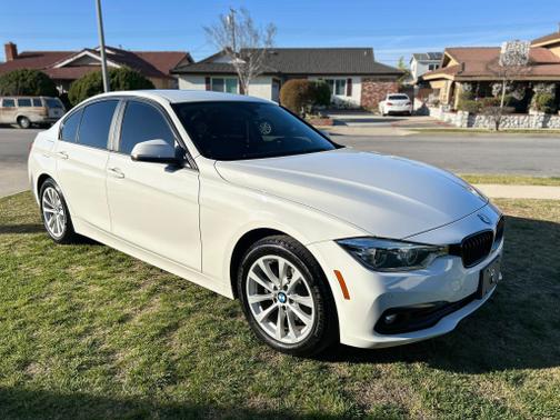 2018 BMW 320 i