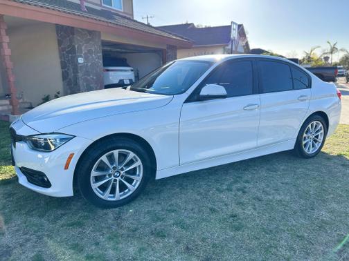 2018 BMW 320 i