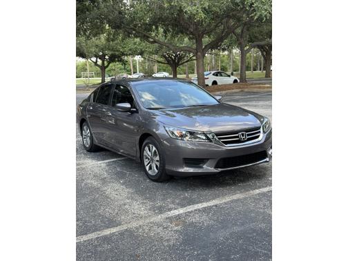 2015 Honda Accord LX