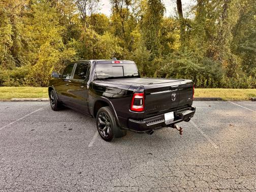 2020 RAM 1500 Limited