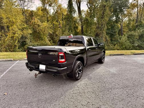 2020 RAM 1500 Limited