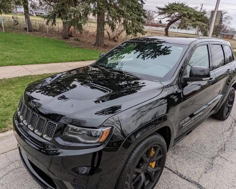 2018 Jeep Grand Cherokee Trackhawk
