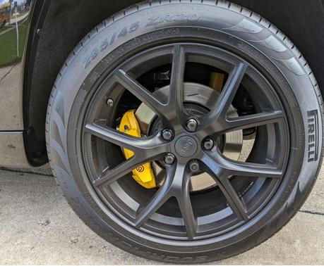 2018 Jeep Grand Cherokee Trackhawk