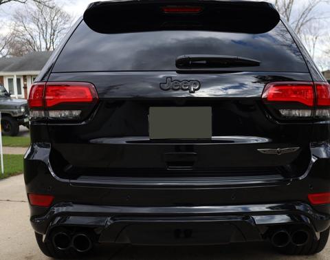 2018 Jeep Grand Cherokee Trackhawk