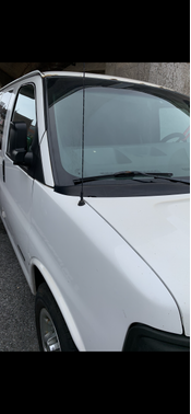 2003 Chevrolet Express 2500 Cargo