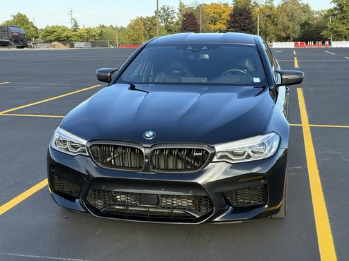 2019 BMW M5 Competition