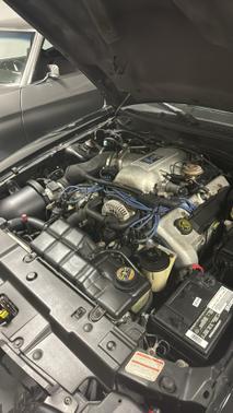 1998 Ford Mustang SVT Cobra